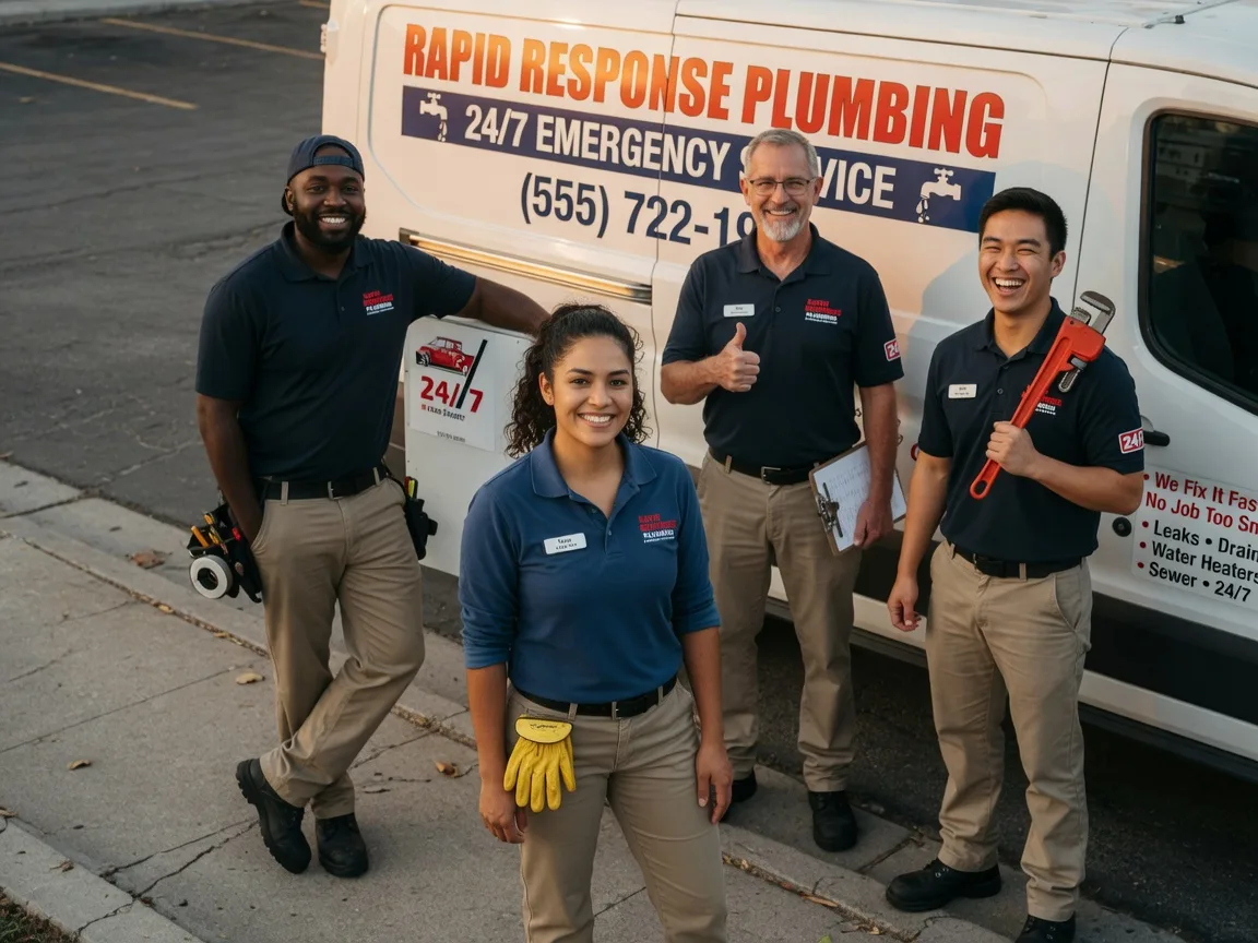 Emergency Plumber company in Blossom, TX